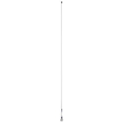 Scout Quick VHF antenne 1,5m, 5m kabel &amp; FME han/PL259 stik