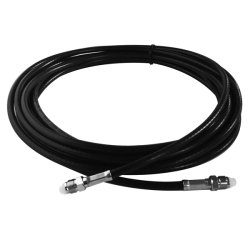 Scout Quick VHF antenne 1,5m, 5m kabel &amp; FME han/PL259 stik
