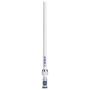 Scout Quick VHF antenne 1,5m, 5m kabel & FME han/PL259 stik