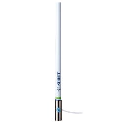 Scout KS-43 VHF antenne 2,4 meter med 6 meter kabel og stik