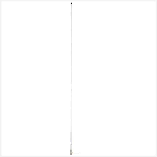 Scout KS-43 VHF antenne 2,4 meter med 6 meter kabel og stik
