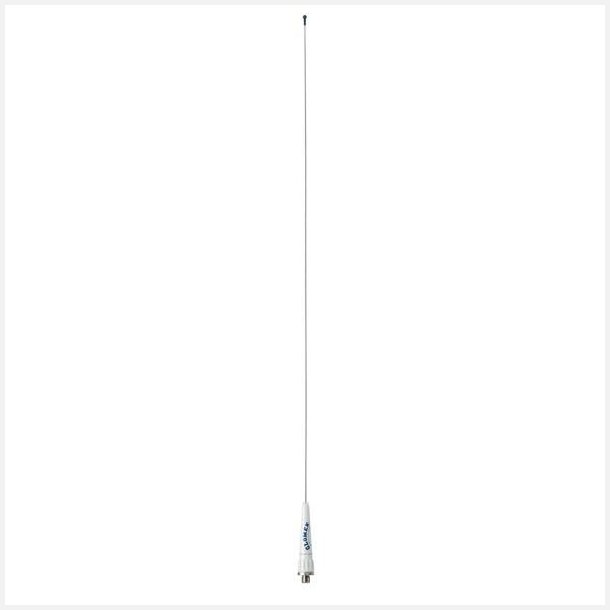 Glomeasy vhf rf stl antenne med fme forbindelse 90cm