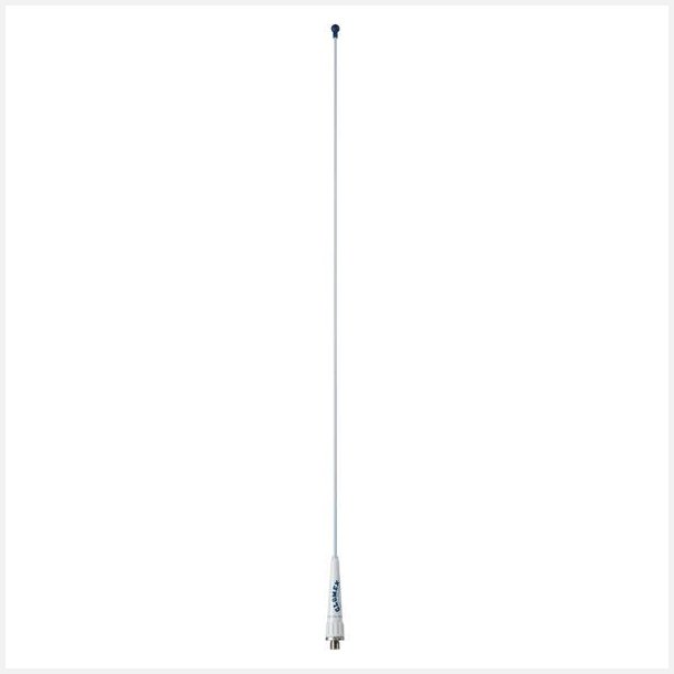 Glomeasy vhf fiber antenne med fme forbindelse 90cm