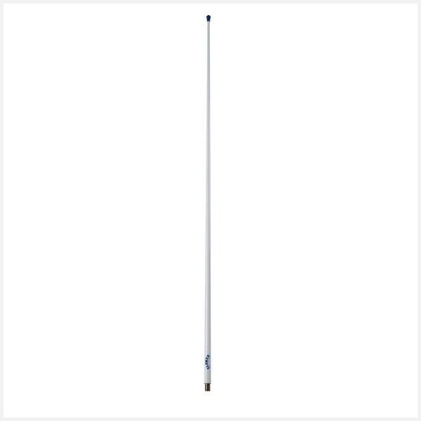 Glomex glomeasy ra300 vhf fiber antenne 120cm