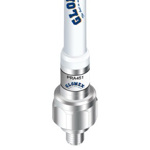 Glomex Promarine VHF antenne PRA451B med 1