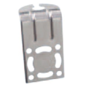 Glomex Glomeasy LMastebeslag til VHF antenner - RF incl. mt