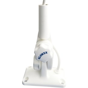 Glomeasy 4-vejs VHF nylon beslag med 5/8