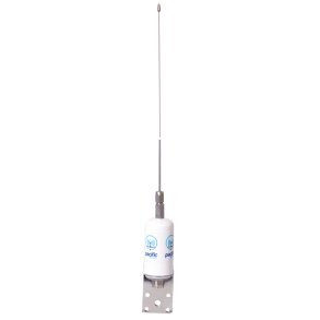 Pacific DAB antenne 63cm med RF stl vinkel beslag