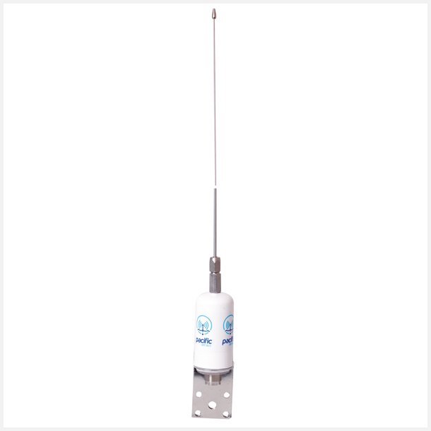 Pacific DAB antenne 63cm med RF stl vinkel beslag