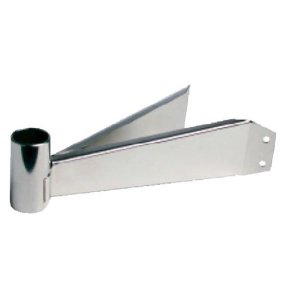 Glomex V9123 Masteholder for tv antenne 25cm, VT300 & RA124