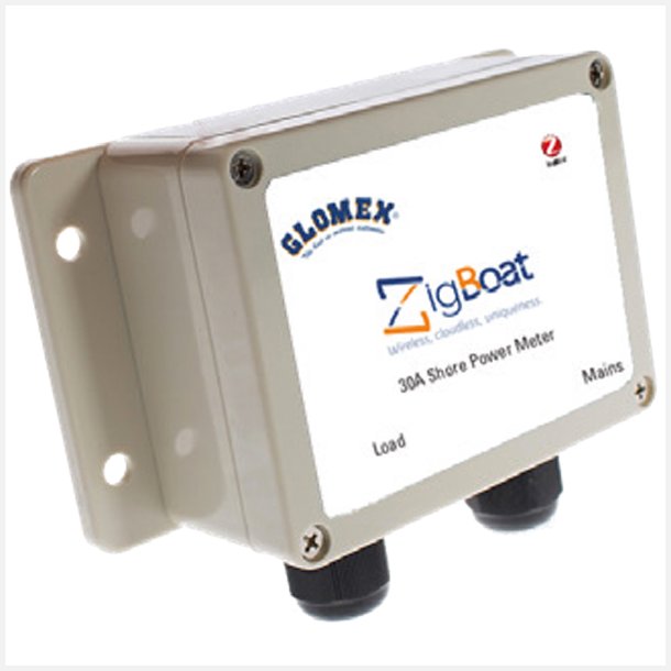 Glomex ZigBoat landstrms sensor