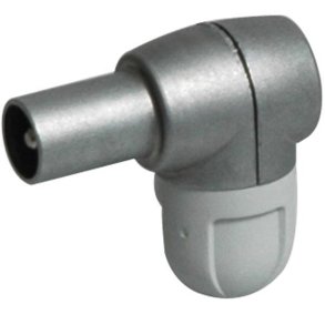 Tv antennestik hun vinkel - hf tt