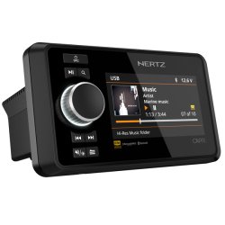 Hertz CAPRI H100 DAB+ - DIG. MEDIA MODTAGER + HMB DAB+