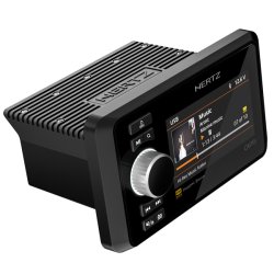 Hertz CAPRI H100 DAB+ - DIG. MEDIA MODTAGER + HMB DAB+
