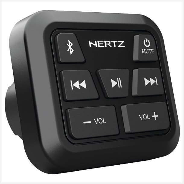Hertz HMR BT - BLUETOOTH MODTAGER, VANDT�T