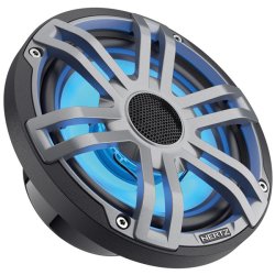 Hertz HEX 6.5 S-LD-G - 6.5" - 4Ohm mARINE H�JT. SPORT GR.RGB