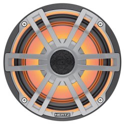 Hertz HEX 6.5 S-LD-G - 6.5" - 4Ohm mARINE H�JT. SPORT GR.RGB