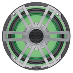 Hertz HEX 6.5 S-LD-G - 6.5" - 4Ohm mARINE H�JT. SPORT GR.RGB