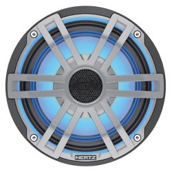Hertz HEX 6.5 S-LD-G - 6.5" - 4Ohm mARINE H�JT. SPORT GR.RGB