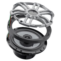 Hertz HEX 6.5 S-LD-G - 6.5" - 4Ohm mARINE H�JT. SPORT GR.RGB