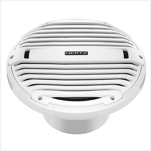 Hertz HMS 10 B2-LD-W - 10"2Ohm MARINE INFINITE BAFFLE SUB
