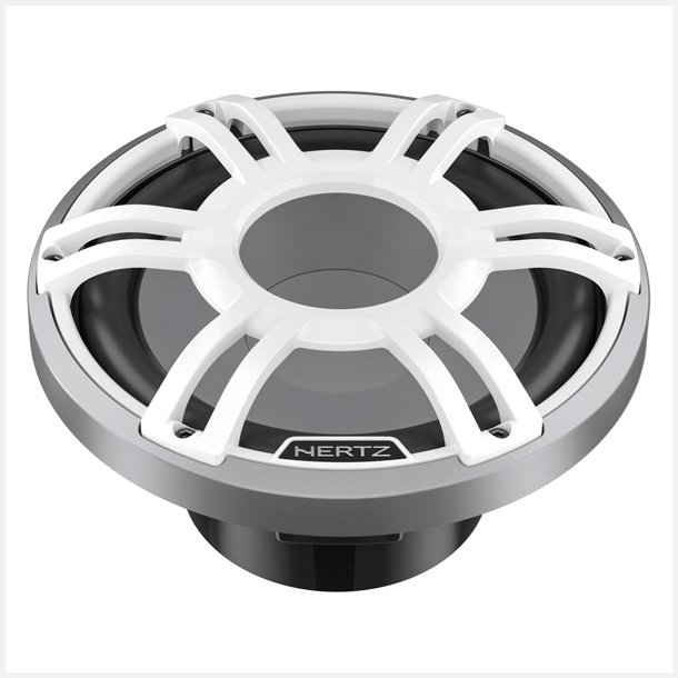 Hertz HMS 10 S2-LD-SW.1-10"-2Ohm MARINE SPORT SUB SL-WH