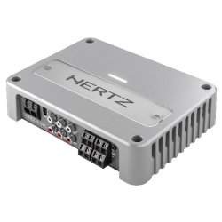 Hertz VENEZIA V4C-MARINE 4 KANALS FORST�RKER COMPACT 4x150W