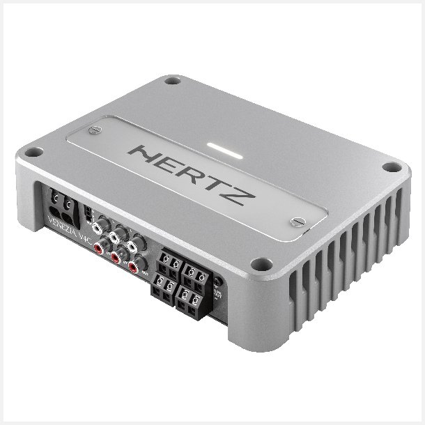 Hertz VENEZIA V4C-MARINE 4 KANALS FORST�RKER COMPACT 4x150W