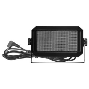 1852 VHF h�jttaler 5W, 4 ohm 11x5,5x6,5cm 2,8m kabel