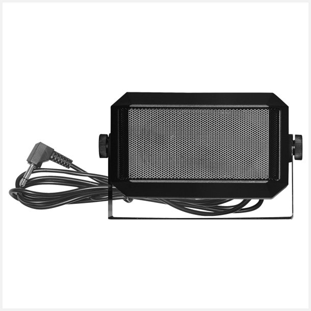 1852 VHF h�jttaler 5W, 4 ohm 11x5,5x6,5cm 2,8m kabel