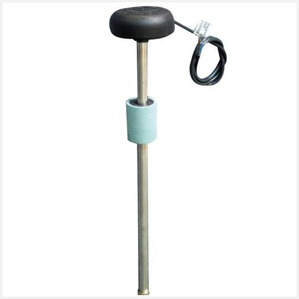 Sensor til vand/brndstof, 18 cm