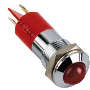 Rd lampe for tanksensor 12-24V