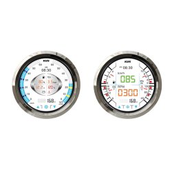 Kus multifunktions touch instrument 3"