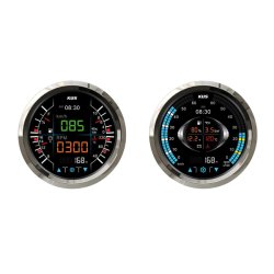 Kus multifunktions touch instrument 4,2"