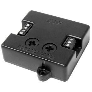 Kus alarm boks til hj/lav niveau, til sensor 240-33ohm