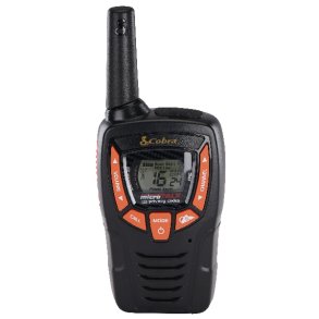 Cobra AM655 PMR radio