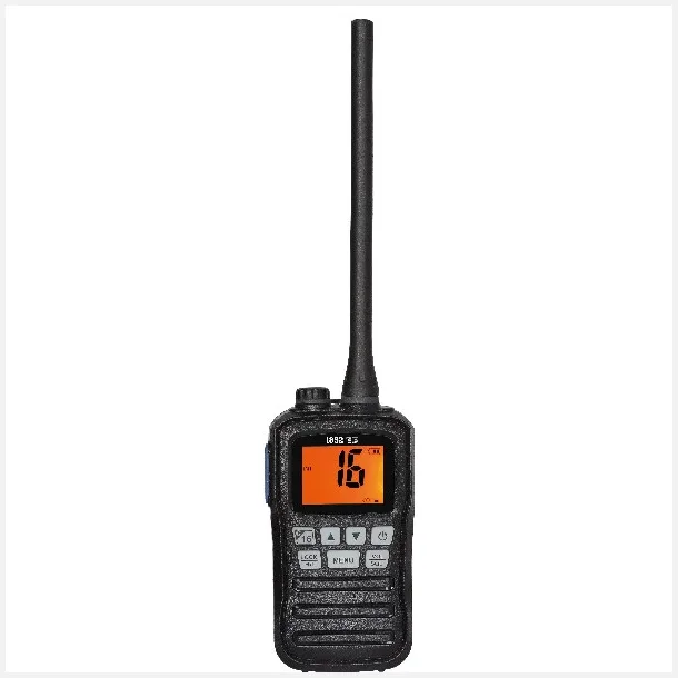 1852 VHF Radio VT20M, 3W hndholdt