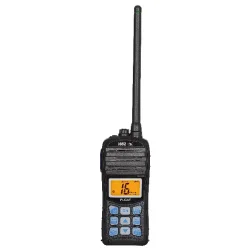 1852 VHF Radio VT38M, flyder, IPX7 vandtt, 5W