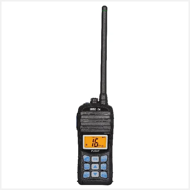 1852 VHF Radio VT35M, hndholdt 5W