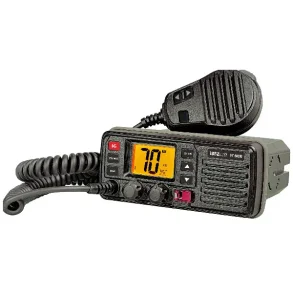 Station�r 1852 VHF radio VT509M med 25 W og IP67 til b�d