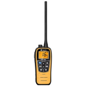 TideON M58 flydende h�ndholdt VHF-radio 5W med USB-C
