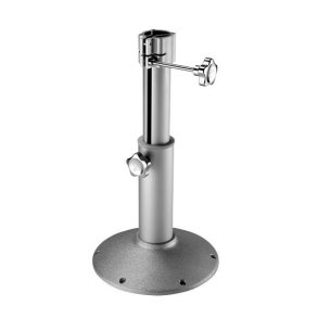 Stolkons.kraftig 40-60cm 80mm base 270mm 360°