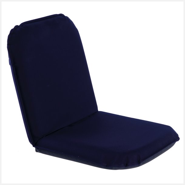 Comfort seat Regular navy 100 x 48 x 8cm