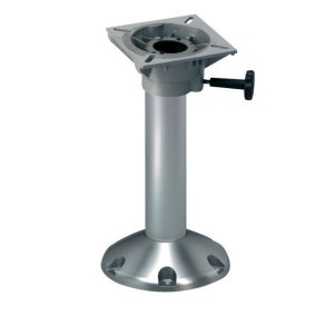 Stolkonsol hjde 60cm base 23cm sjle 73mm aluminium