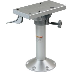 ESM stolkonsol 73mm, h-60cm med svirvel & glideskin