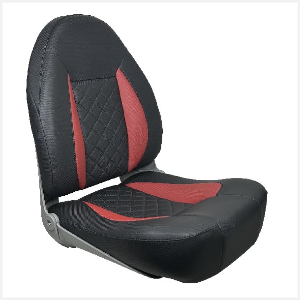 ESM CP48 foldes�de sort/brunr�d