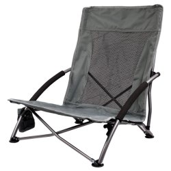 sammenklappelig strandstol