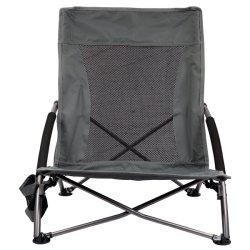 sammenklappelig strandstol