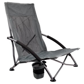 sammenklappelig strandstol