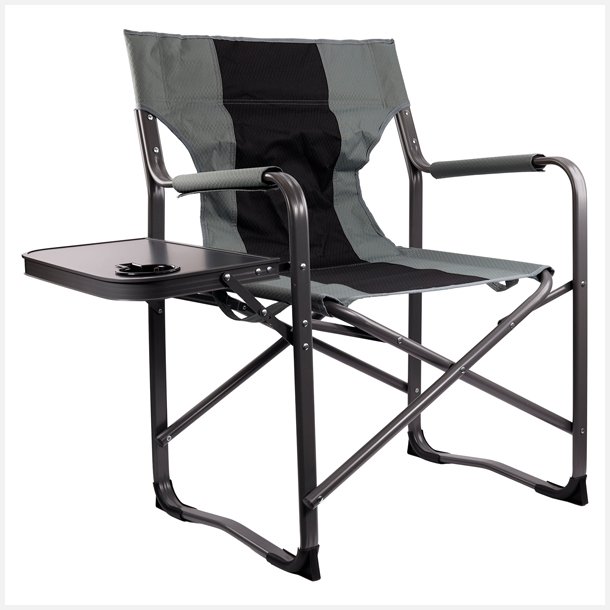 D�kstol med sidebord